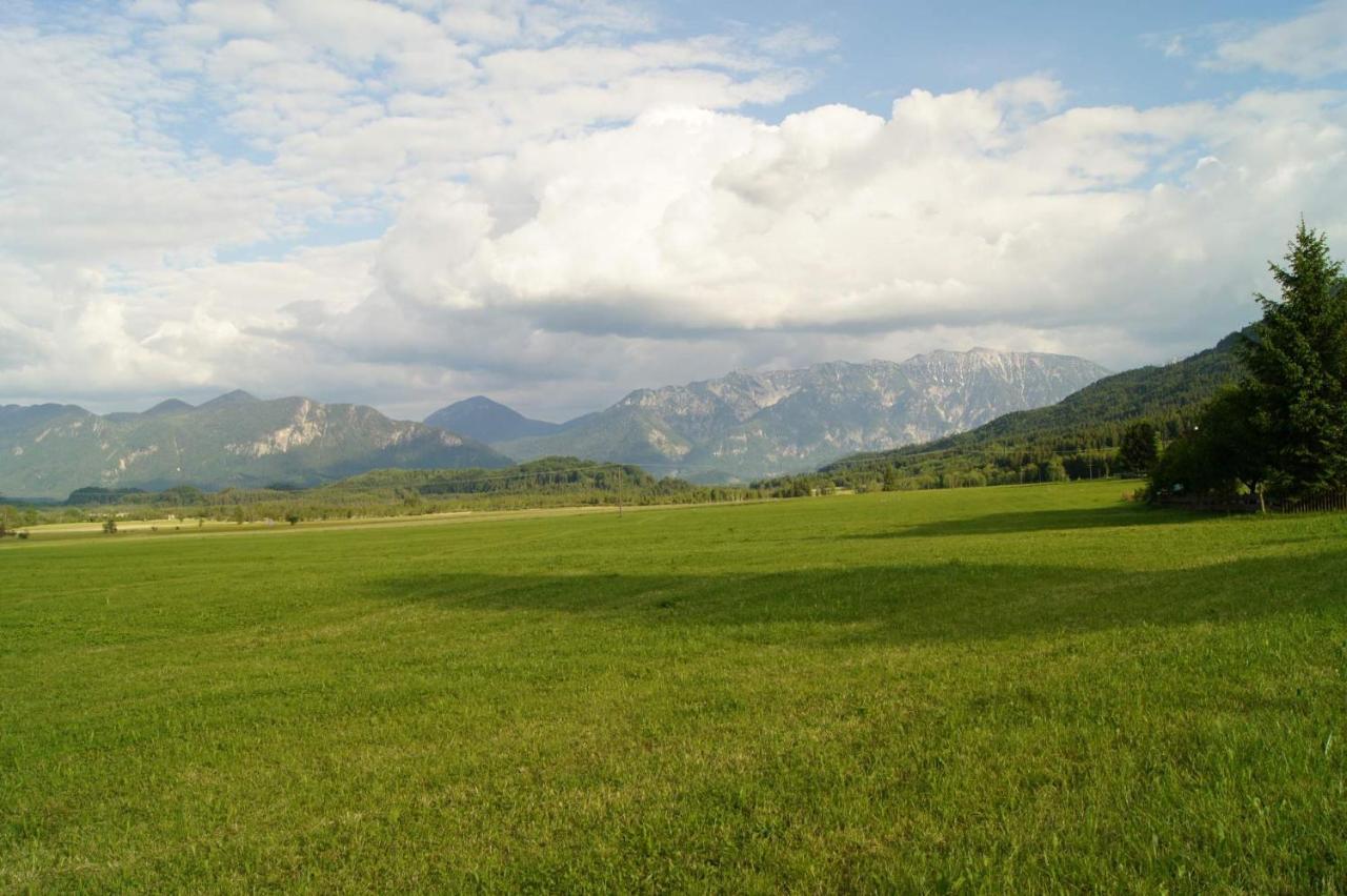Gaestehaus Cafe Habersetzer Schwaigen ภายนอก รูปภาพ